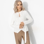 Дерзкий минимализм. Купить женский Джемпер оптом от производителя.