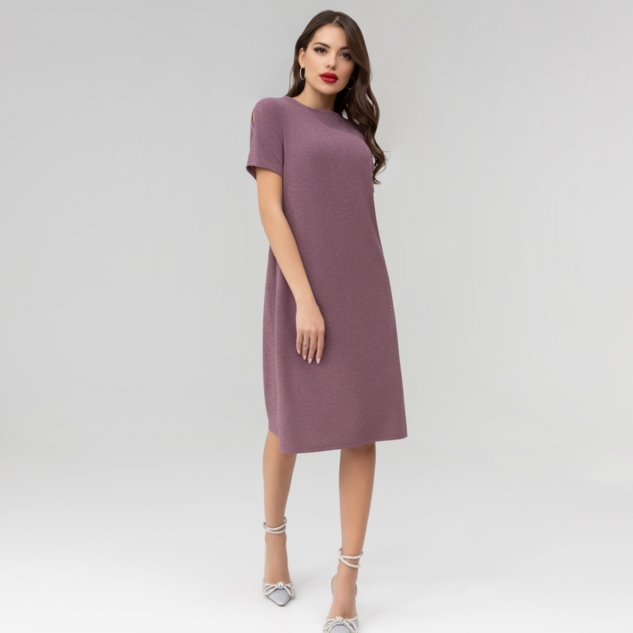 Платье Магия волшебства (клубничный пунш) 