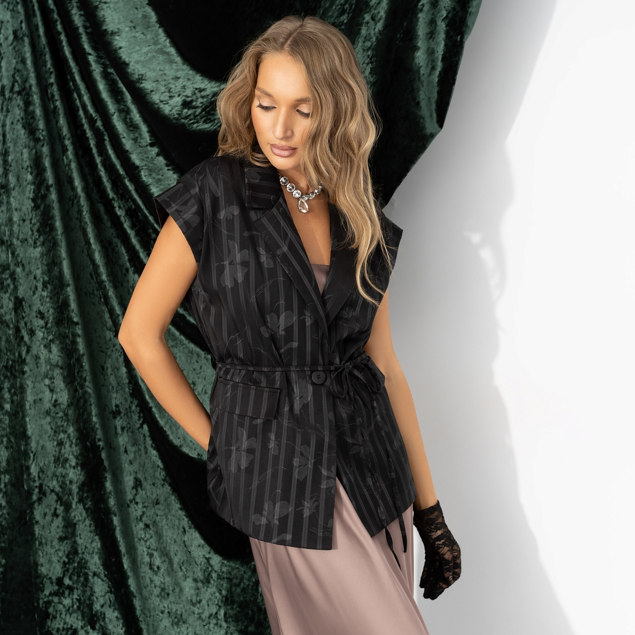 Слишком модно (неповторимый). Состав: 100% п/э