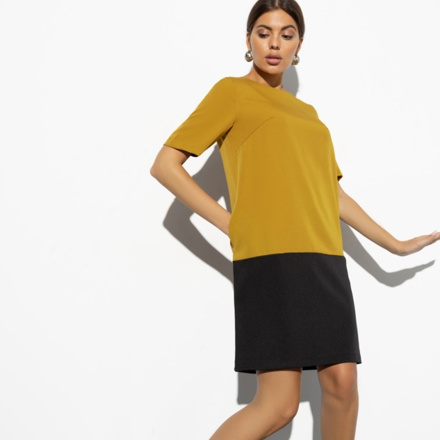 Платье Включи улыбку 