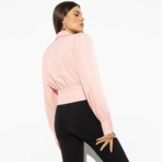 Блуза Хитрая мадемуазель. Состав: 72% п/э, 22% вискоза, 6% спандекс