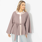 Яркий эффект (вереск, с поясом). Состав: 95% п/э, 5% эластан