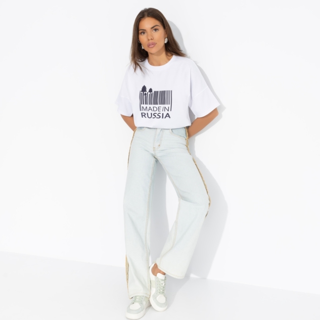 Футболка Зов будущего (Russia) 