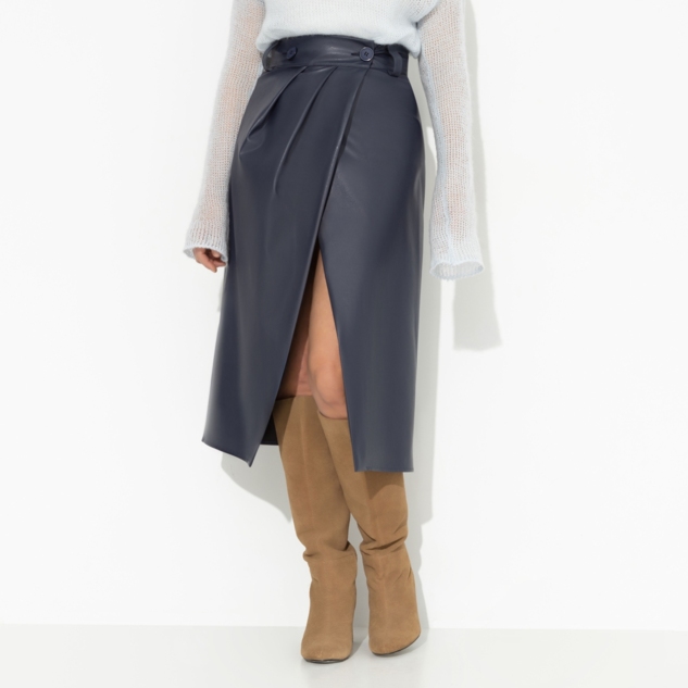 Юбка Пикантный шик (blue) 