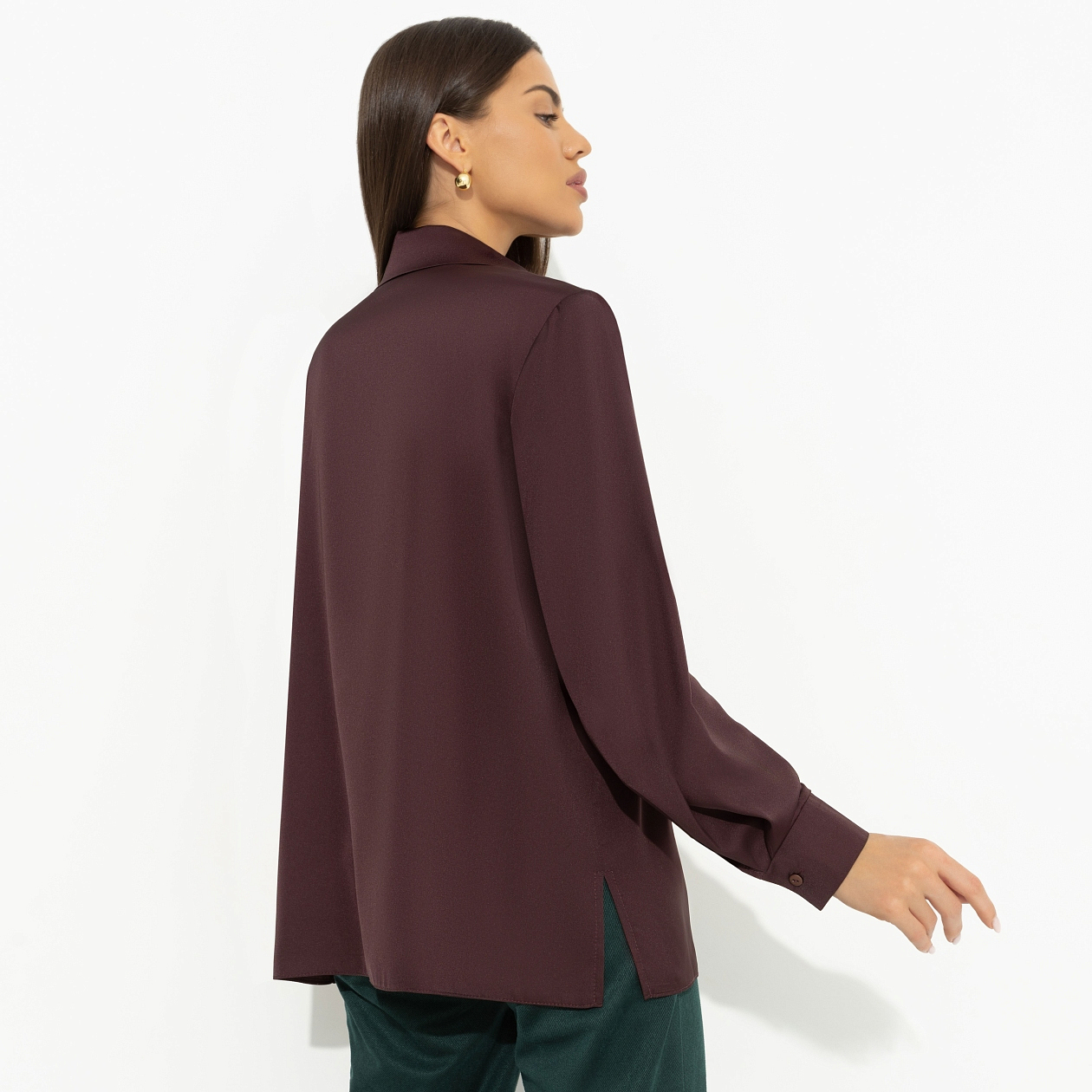 Лабиринт обещаний (brown). Состав: 100% полиэстер