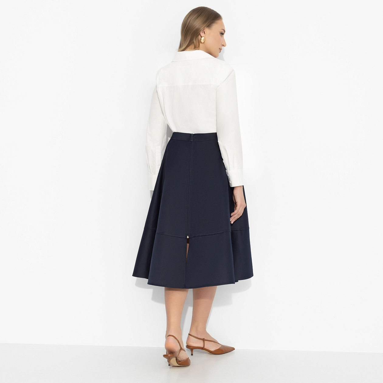 Вперёд в будущее (классика). Состав: 65% хлопок, 35% нейлон