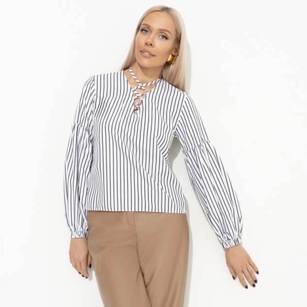 Блуза Вечный тренд 