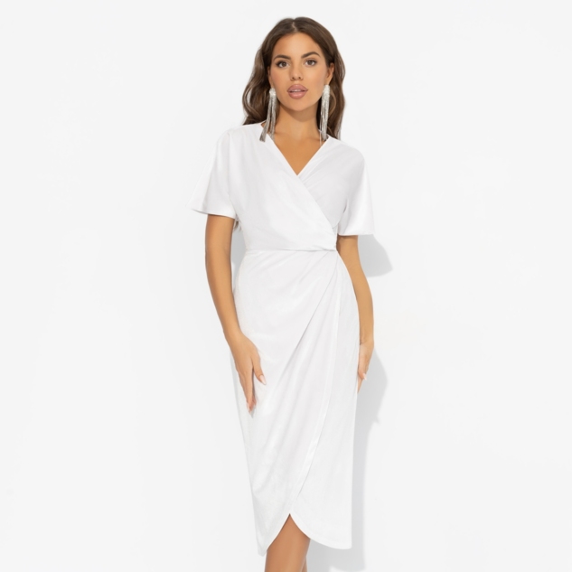 Платье Эффект сияния (перламутр) 