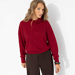 Свежий импульс (красный). Купить женский Джемпер оптом от производителя.