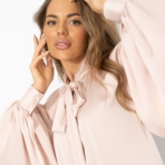 Блуза Привлекаю удачу (тренд). Состав: 100% полиэстер