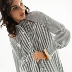 Модная экспертиза (green). Состав: 65% п/э, 30% вискоза, 5% спандекс