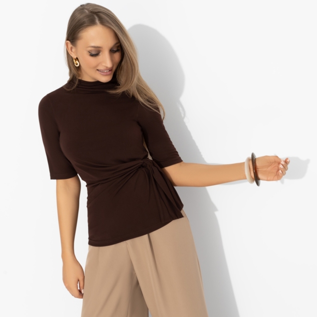 Блуза Минимализм с намёком 