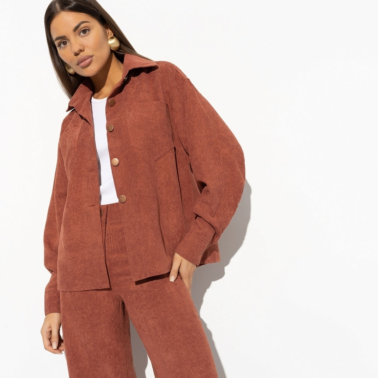 Стильное резюме. Состав: 100% полиэстер