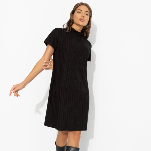 Платье Словно впервые (black) 