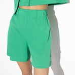 Брючный костюм Танцы на крыше (adrenaline, 2 в 1). Состав: 65% п/э, 30% вискоза, 5% спандекс