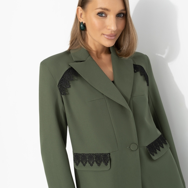 Жакет Включи уверенность 