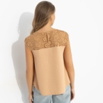 Громко и смело. Купить женский Топ оптом от производителя.