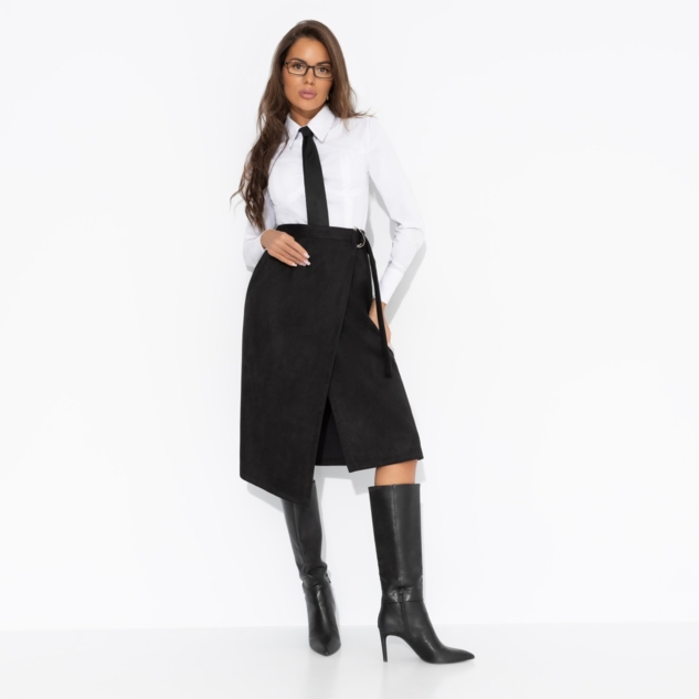 Юбка Дерзкие фантазии (чёрная) 