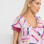 Платье Страна грёз (бьюти). Состав: 95% п/э, 5% спандекс