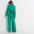 Модная эволюция. Состав: 55% лён, 45% вискоза