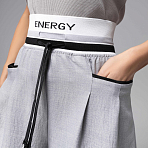 Брюки Красота в движении. Состав: 60%  п/э, 30%  вискоза, 5% спандекс, 5% нейлон