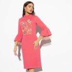 Платье Волшебное превращение (sweet lady). Состав: 95% п/э, 5% спандекс