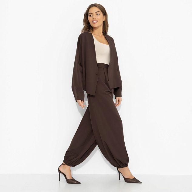 Брючный костюм Стиль говорит (2 в 1) 