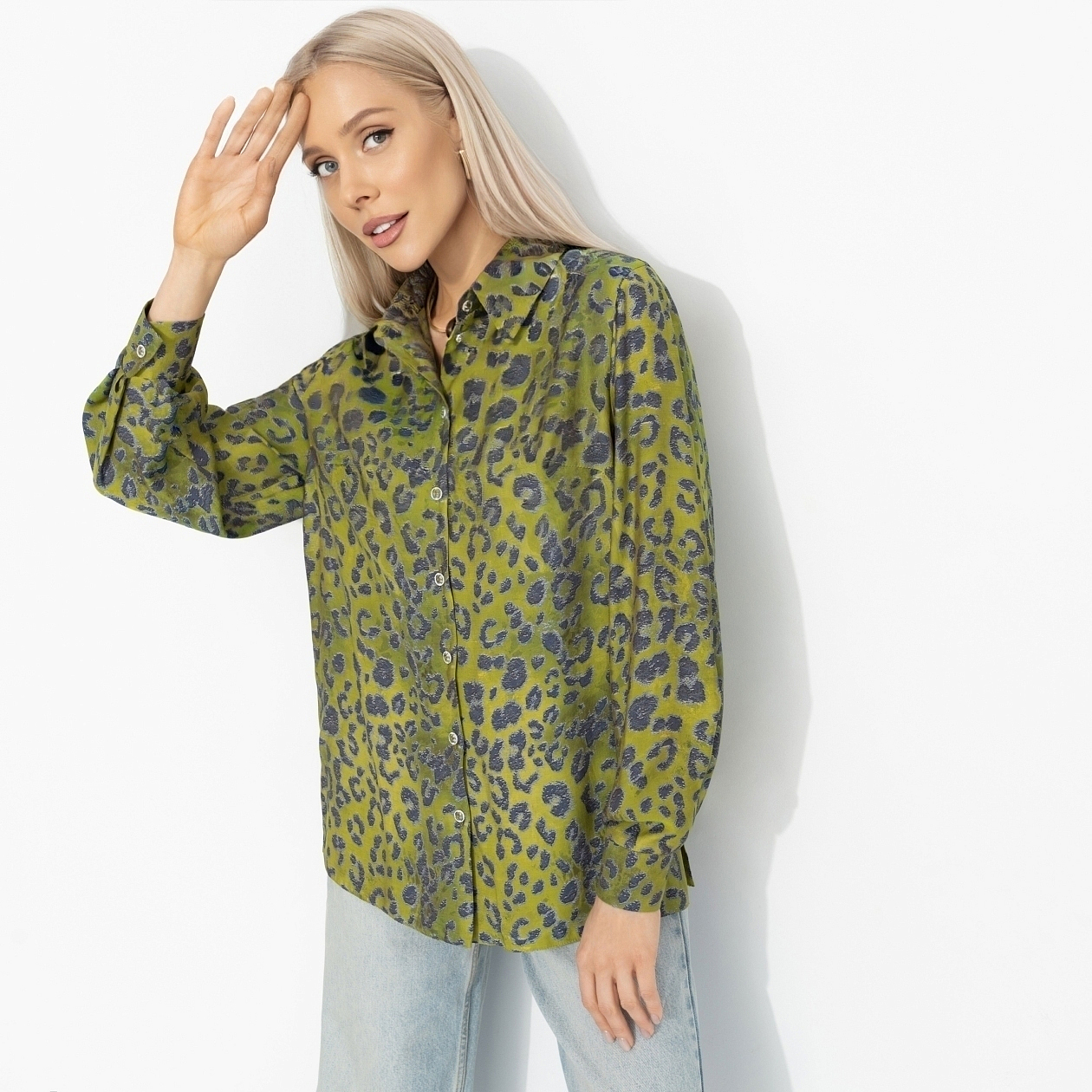 Лабиринт обещаний (шик). Состав: 65% вискоза, 30% п/э, 5% эластан