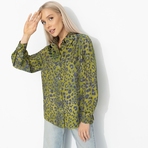 Лабиринт обещаний (шик). Состав: 65% вискоза, 30% п/э, 5% эластан