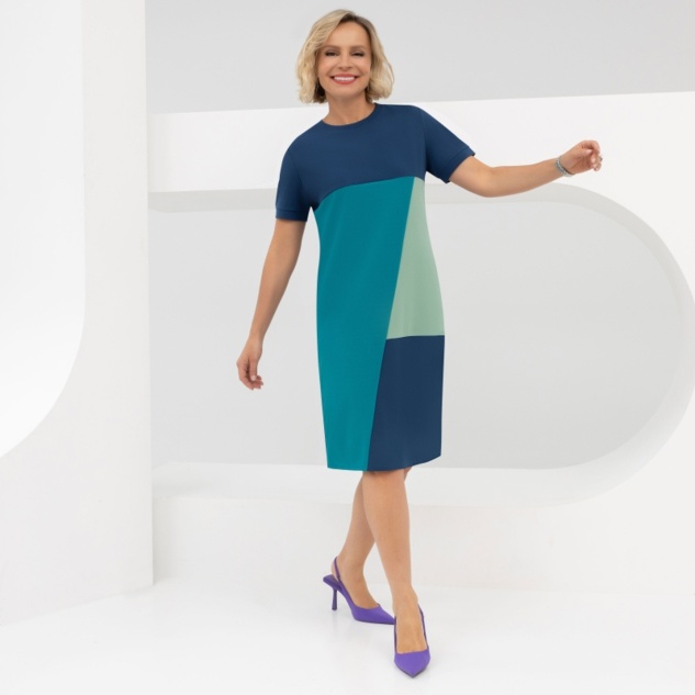 Платье Твое пространство 