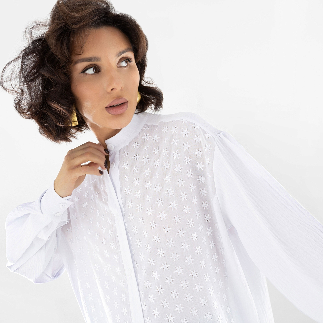 Ценю внимание (new). Состав: 60% хлопок, 38% п/э, 2% эластан