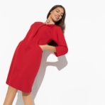 Платье Устоять невозможно. Состав: 95% п/э, 5% эластан