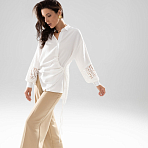 Дивная смелость. Состав: 65% п/э, 30% вискоза, 5% спандекс