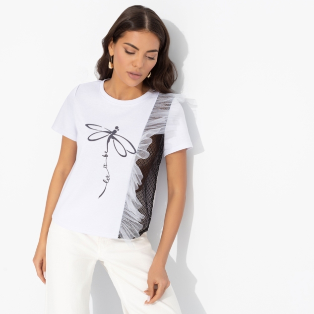 Футболка Завоюй меня (дуэт) 