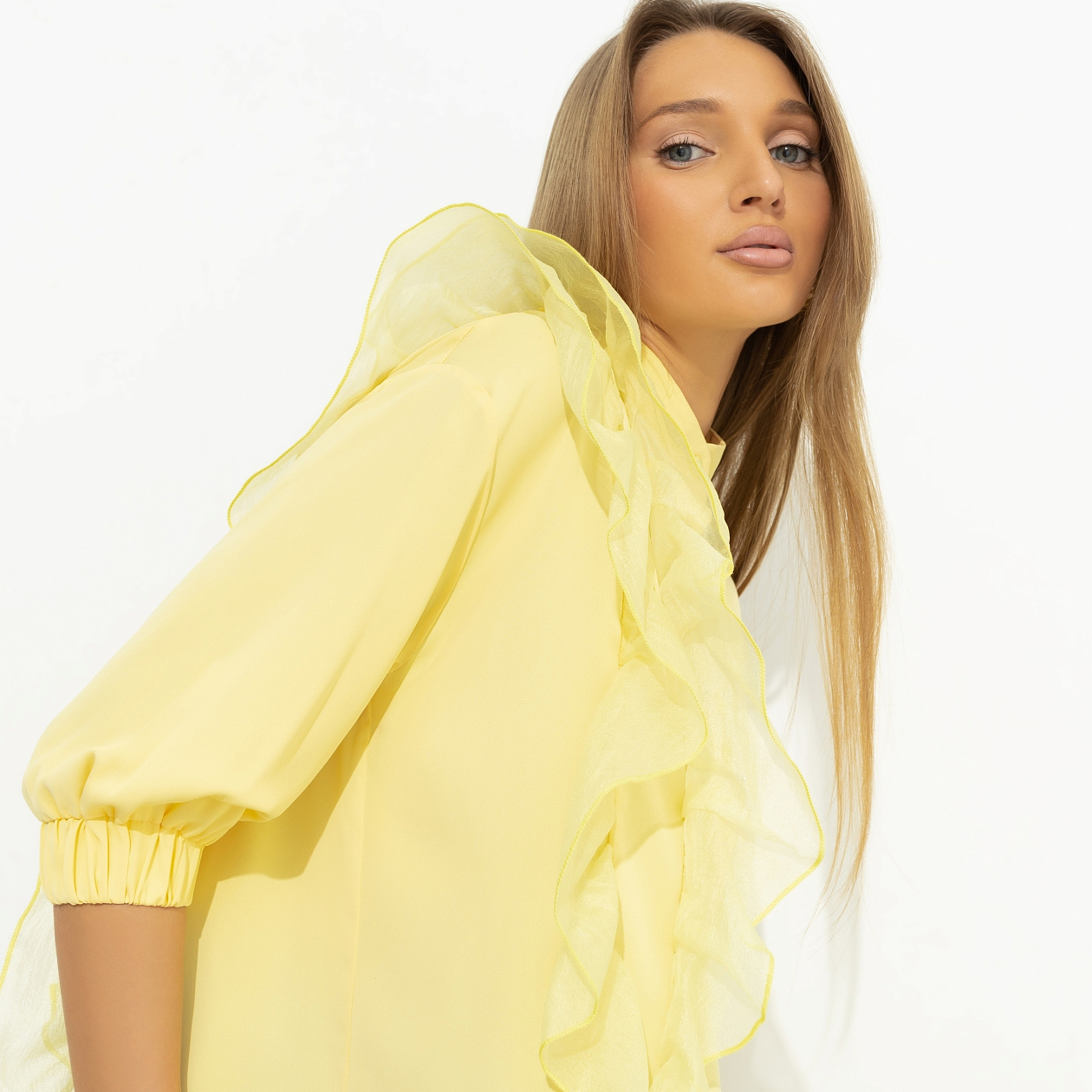 Личное достижение (желтая). Состав: 98% п/э, 2% спандекс