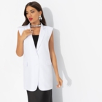 Каноны глянца (белый). Состав: 60% п/э, 37% вискоза, 3% спандекс