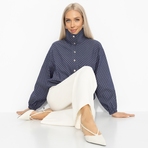 Поцелуй ветра. Состав: 95% хлопок, 5% эластан