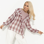 Блуза Не перестаю удивляться. Состав: 88% п/э, 10% вискоза, 2% спандекс