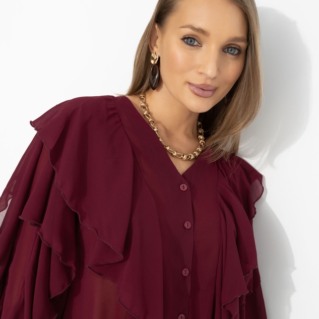 Блуза Прикосновение мечты 