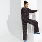 Брючный комплект Смелый контраст. Состав: 100% полиэстер