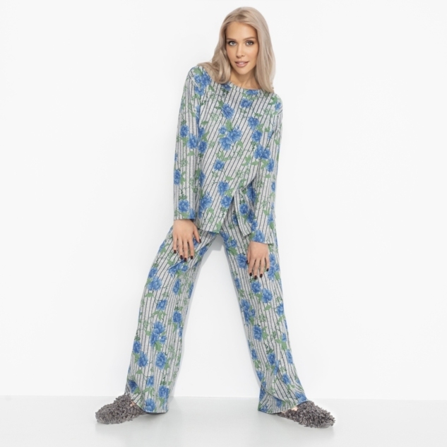 Брючный комплект Уют вдвоём (2 в 1) 