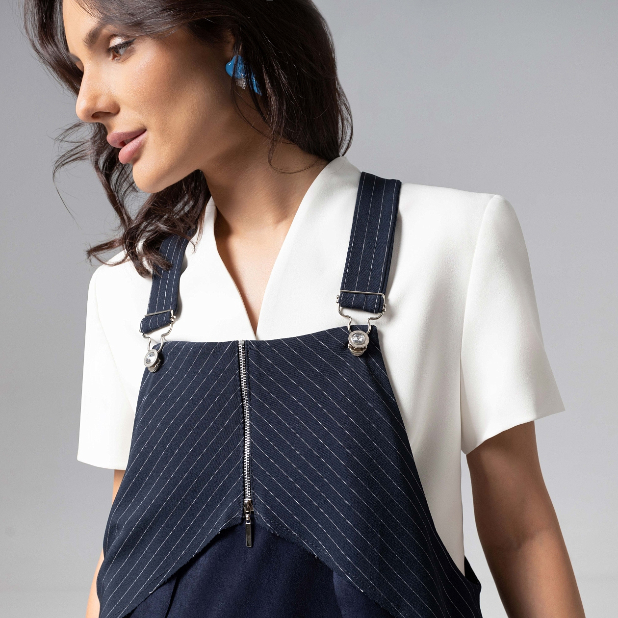 Сарафан Ушла красиво. Состав: 95% п/э, 5% спандекс