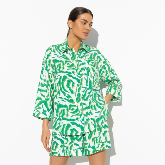 Брючный костюм Красочные истории (2 в 1) 