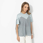 Легкий характер (в балансе). Состав: 80% п/э, 20% вискоза