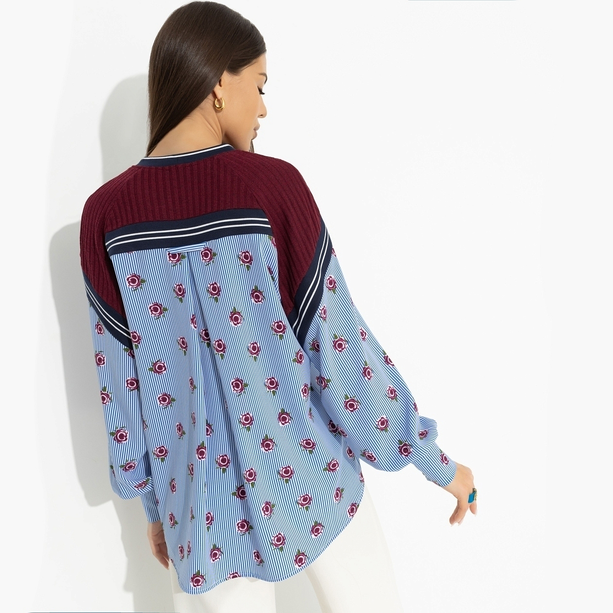 Всплеск эмоций (new). Состав: 85% п/э, 10% вискоза, 3% эластан, 2% нейлон