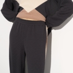 Брюки Попала в цель. Состав: 95% п/э, 5% спандекс