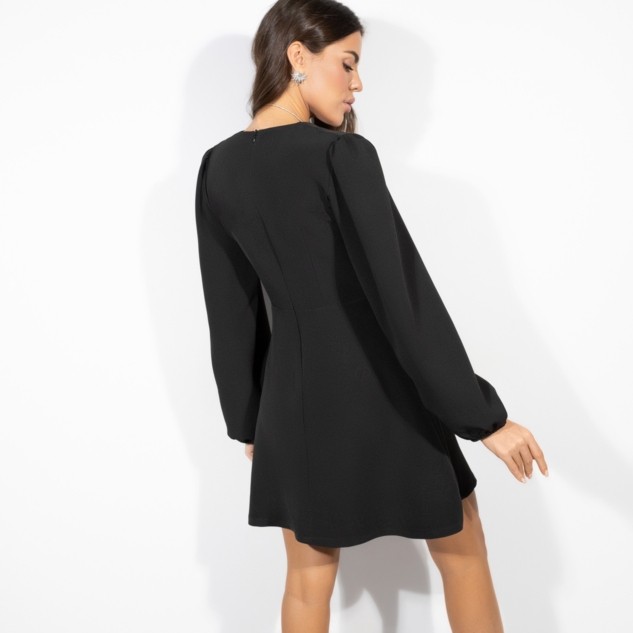 Платье Успешный прогрев 