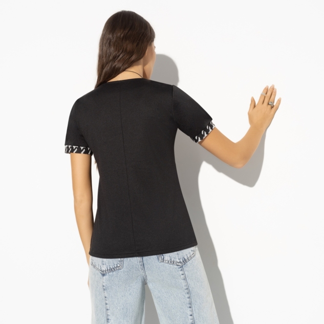 Блуза Принцесса сердца (novelty) 