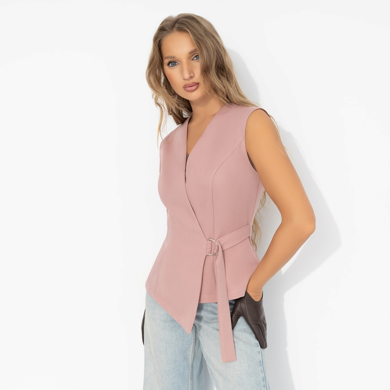 Сила пастели. Состав: 95% п/э, 5% эластан