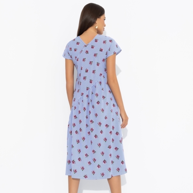 Платье Легкость момента